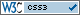 Valid CSS!